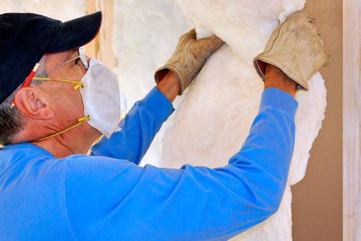 Adding insulation to your home