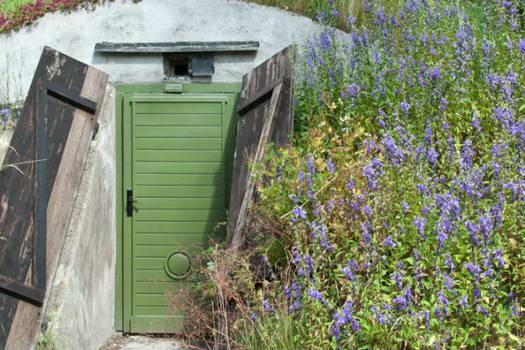 Underground storm shelters: prefabricated or build from scratch?