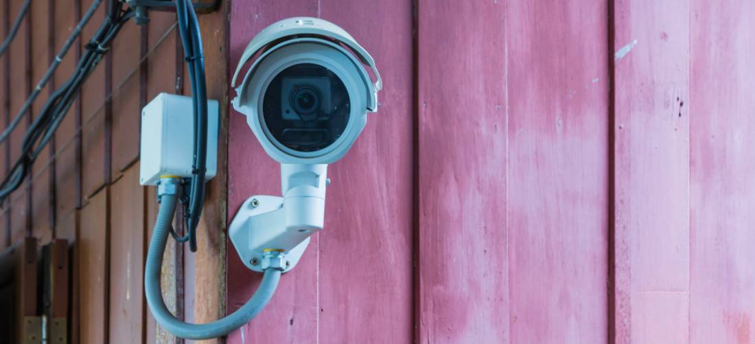 security camera